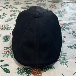 Boston Scally Black Driver Cap